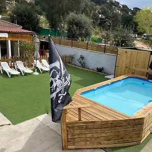 Сasa de vacaciones Casa M&d, Lloret de Mar